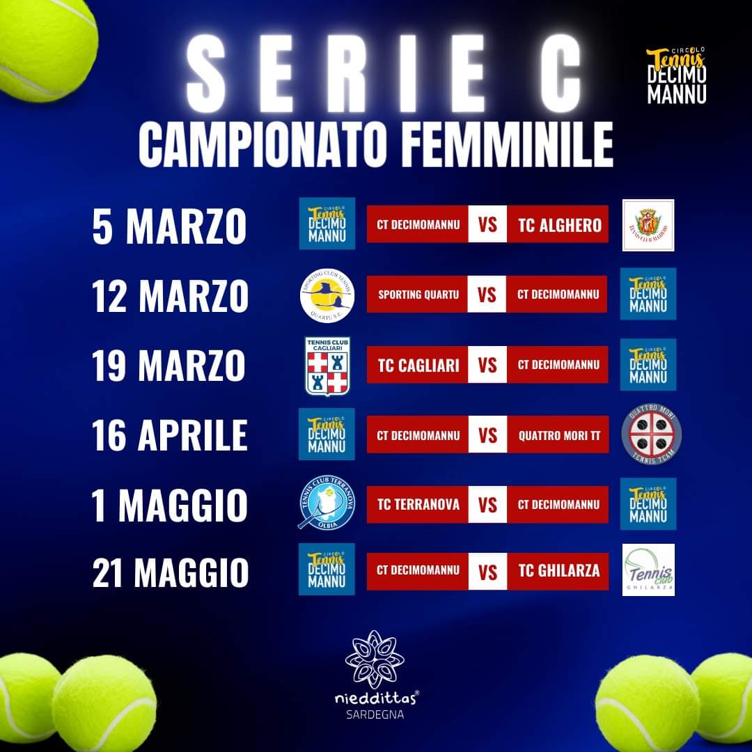 Serie C Femminile